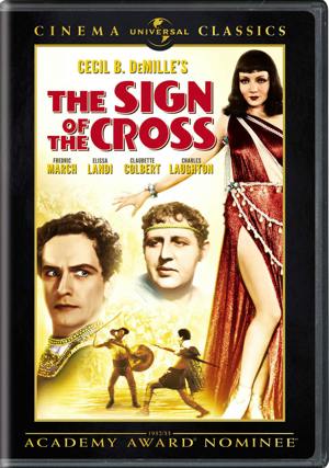 The Sign of the Cross [DVD]