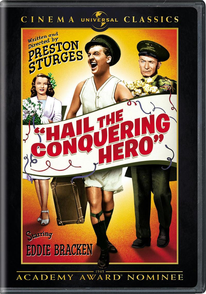 Hail the Conquering Hero (Unrated Edition) [DVD]