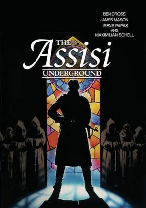 Assisi Underground [DVD]