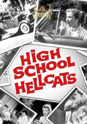 High School Hellcats [DVD]