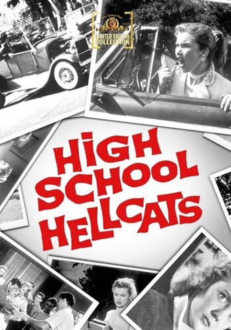 High School Hellcats [DVD]