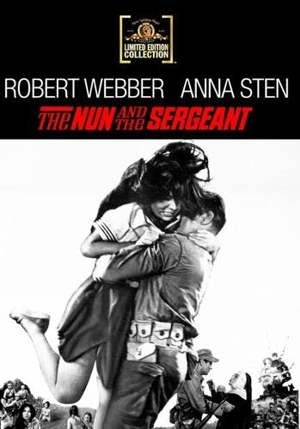 The Nun And The Sergeant [DVD]
