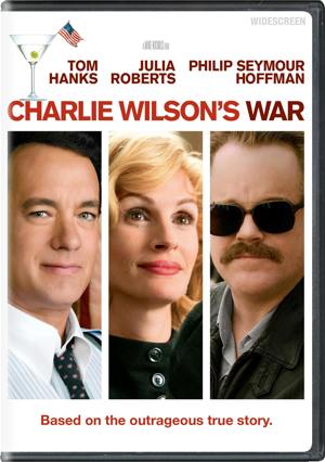 Charlie Wilson's War (DVD Widescreen) [DVD]