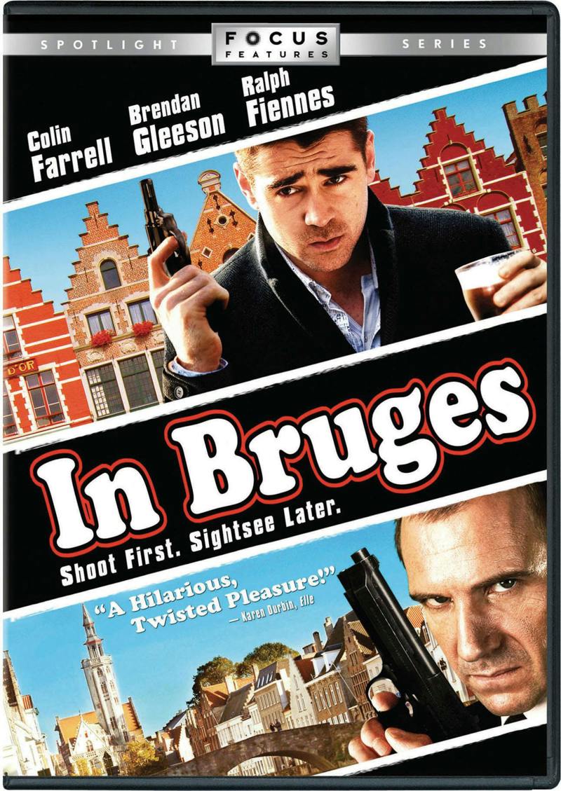 In Bruges (DVD Spotlight Series) [DVD]