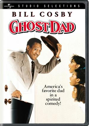 Ghost Dad [DVD]