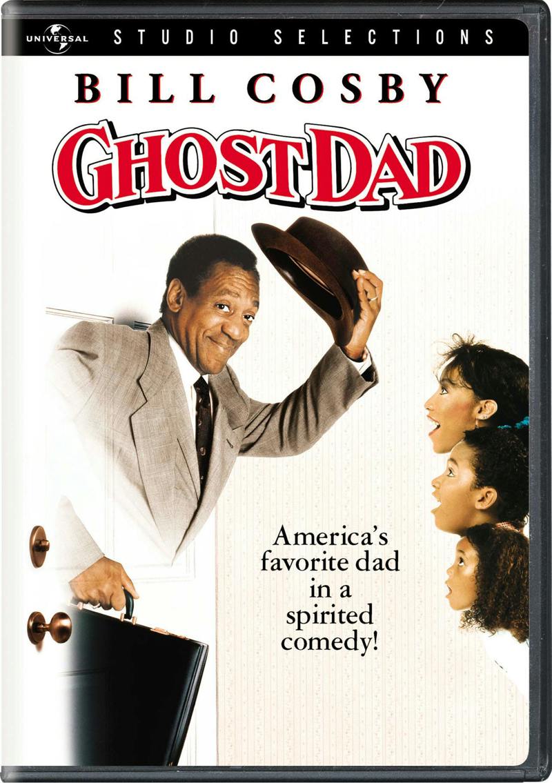 Ghost Dad [DVD]