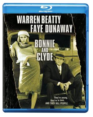 Bonnie and Clyde [Blu-ray]
