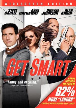 Get Smart (DVD Widescreen) [DVD]