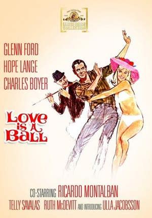 Love Is A Ball [DVD]