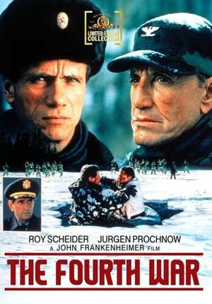 The Fourth War [DVD]