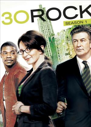 30 Rock: Season 1 (DVD Widescreen) [DVD]