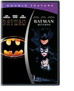 Batman/Batman Returns (DVD Double Feature) [DVD]