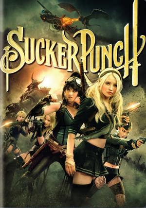 Sucker Punch [DVD]