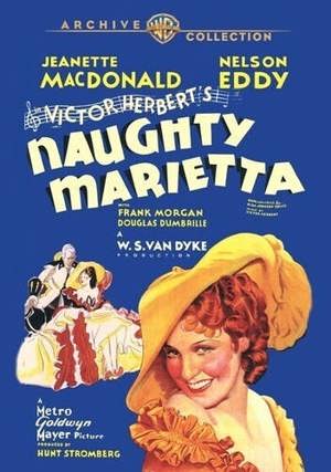 Naughty Marietta [DVD]