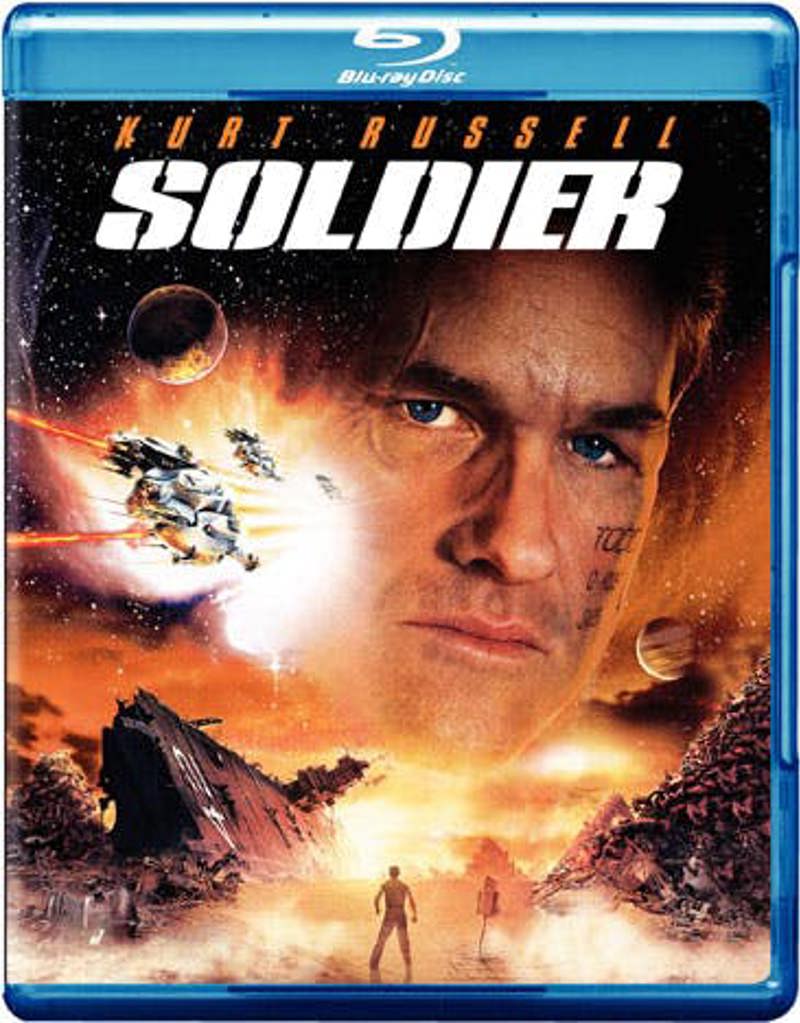 Soldier [Blu-ray]