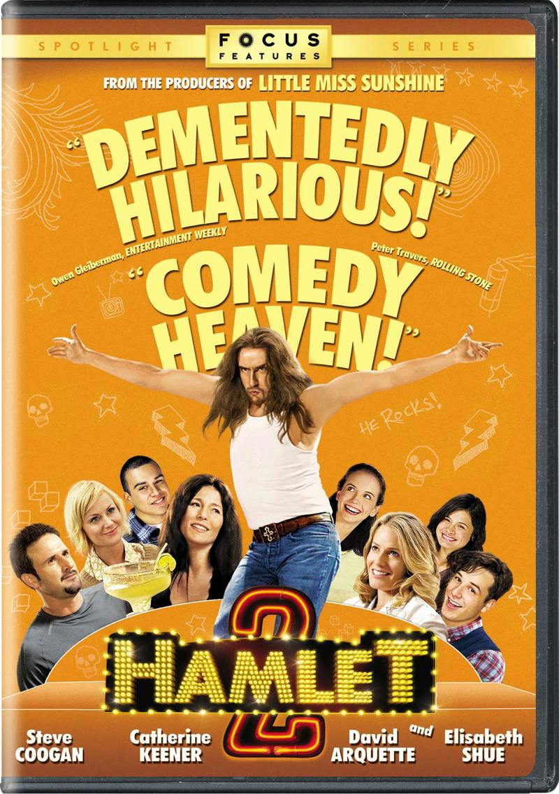 Hamlet 2 (DVD Spotlight Series) [DVD]