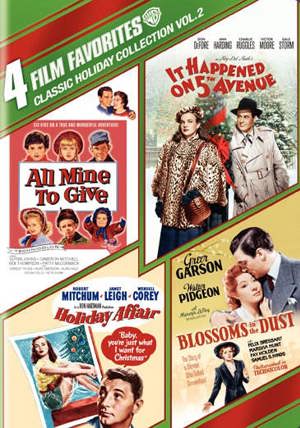 Classic Holiday Collection Vol. 2 (Box Set) [DVD]