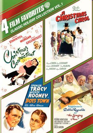 Classic Holiday Collection Vol. 1 (Box Set) [DVD]