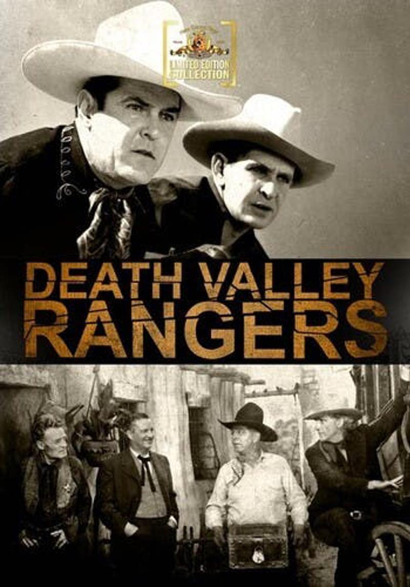 Death Valley Rangers [DVD]