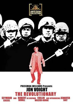 The Revolutionary [DVD]