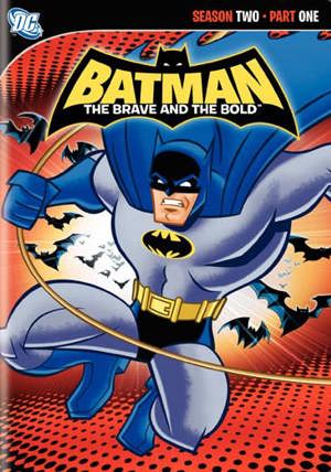Batman: The Brave and the Bold: Season Two, Part One [DVD]