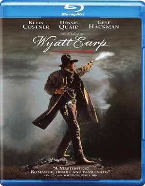 Wyatt Earp [Blu-ray]