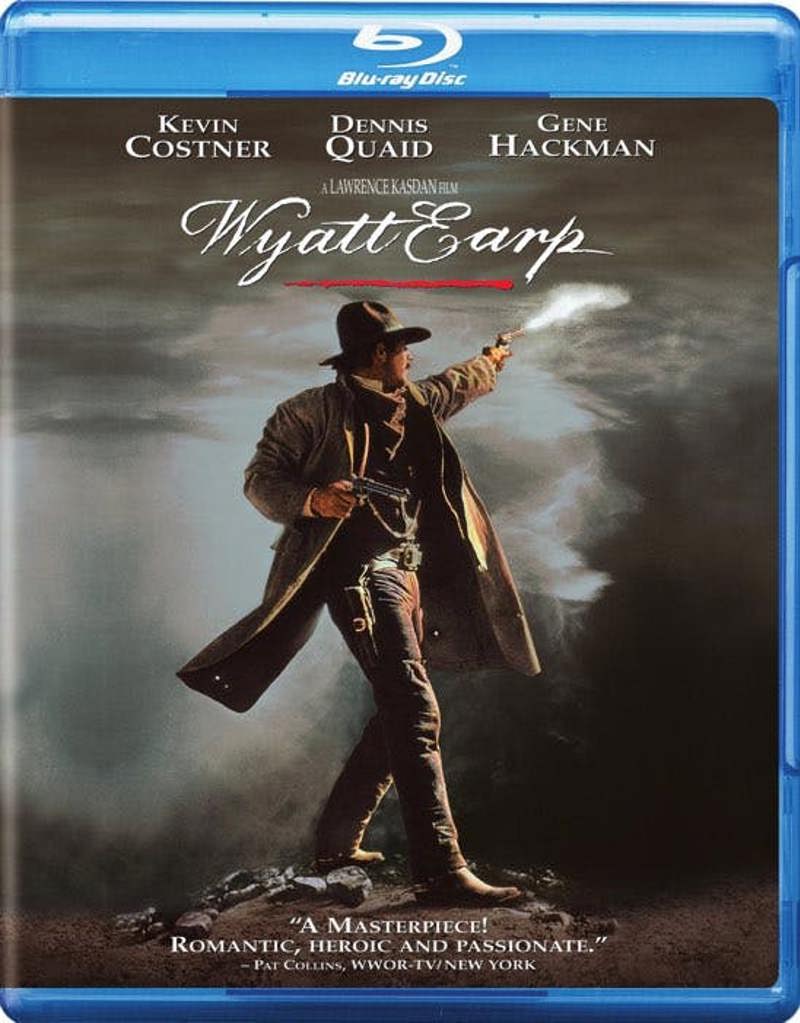 Wyatt Earp [Blu-ray]