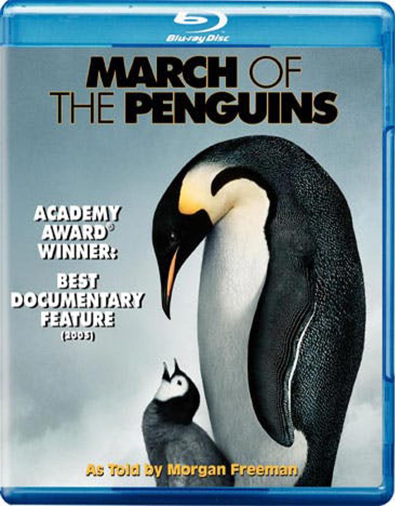 March of the Penguins [Blu-ray]