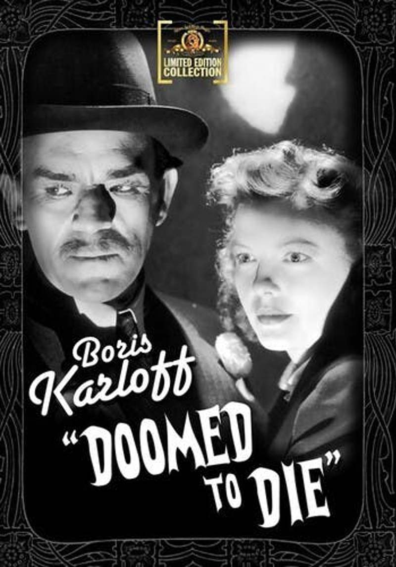 Doomed To Die [DVD]
