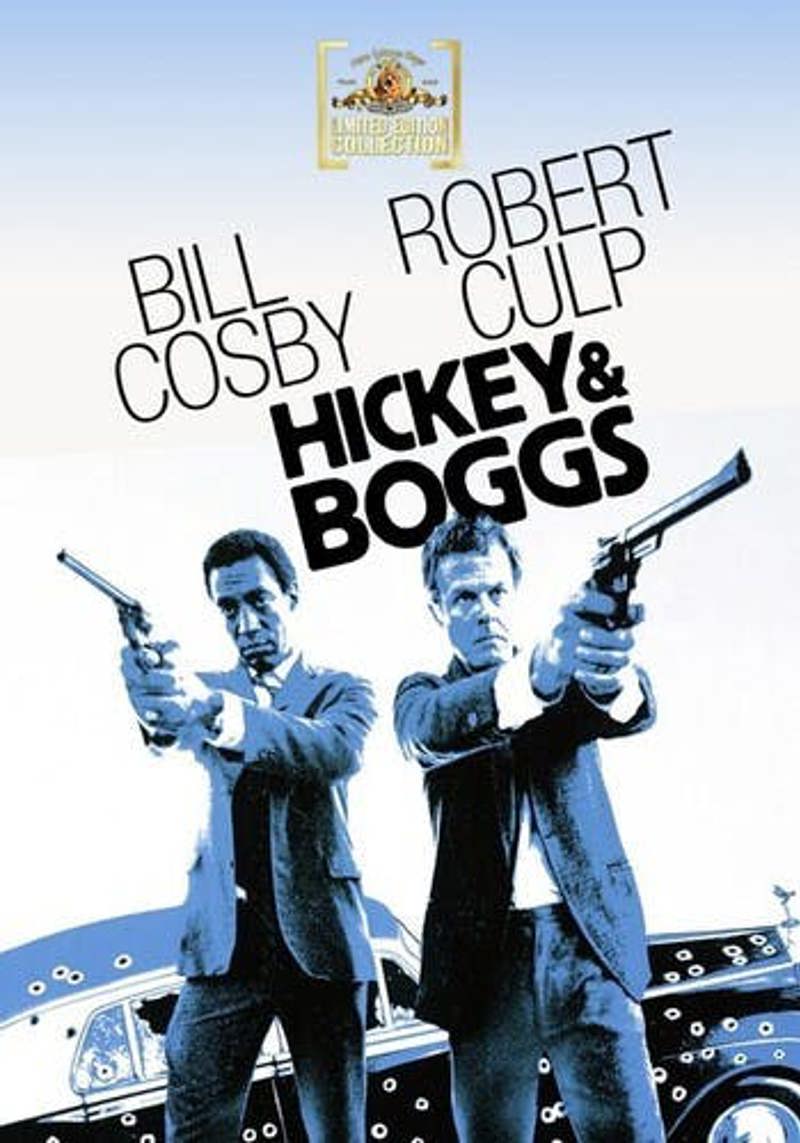 Hickey And Boggs [DVD]