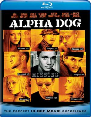 Alpha Dog [Blu-ray]