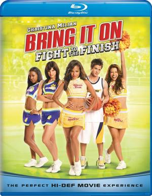 Bring It On: Fight to the Finish [Blu-ray]