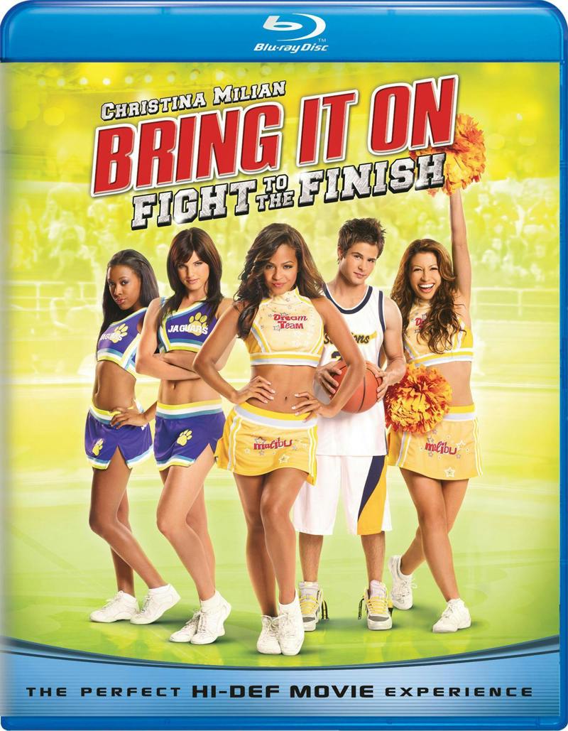 Bring It On: Fight to the Finish [Blu-ray]