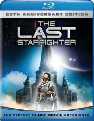The Last Starfighter (25th Anniversary Edition) [Blu-ray]
