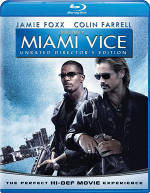 Miami Vice [Blu-ray]