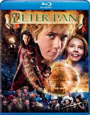Peter Pan [Blu-ray]