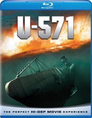 U-571 [Blu-ray]