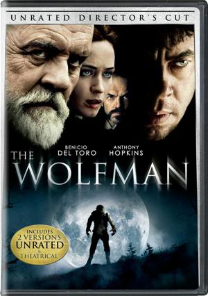 The Wolfman (DVD Unrated Director's Cut) [DVD]