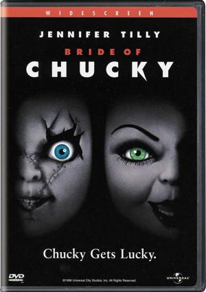 Bride of Chucky [DVD]