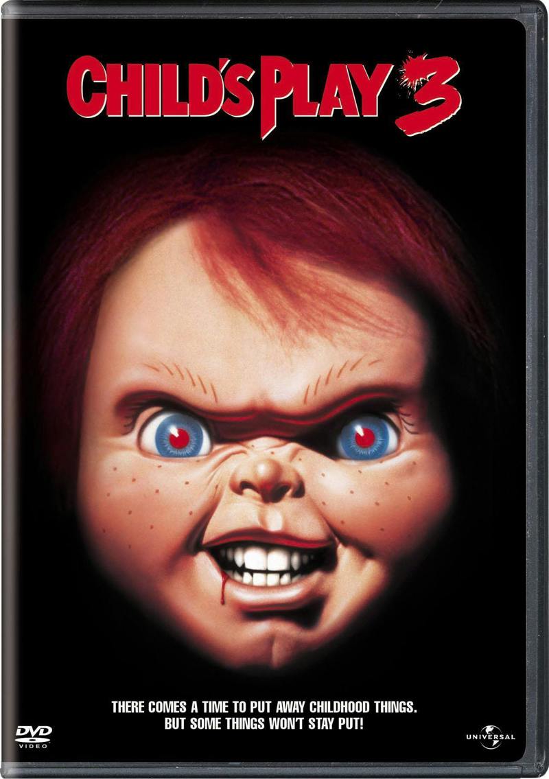 Child's Play 3 [DVD]