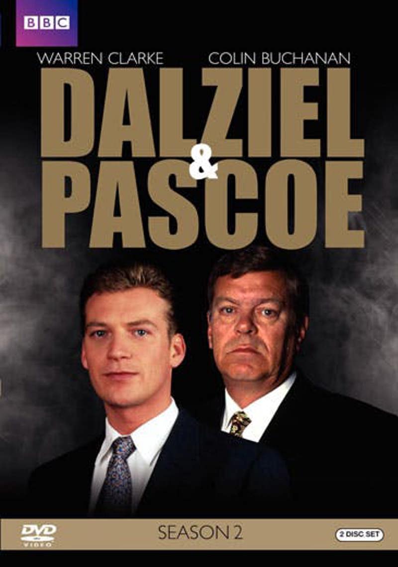 Dalziel and Pascoe: Season Two [DVD]
