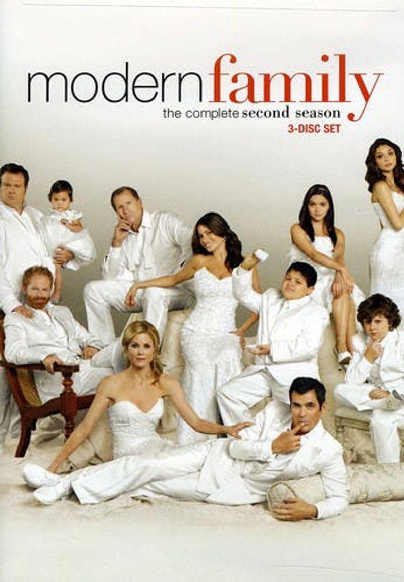 Modern Family: Season 2 [DVD]