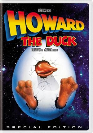 Howard the Duck (Special Edition) [DVD]