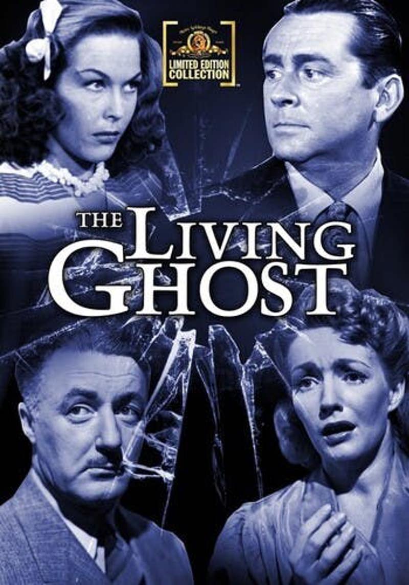 The Living Ghost [DVD]