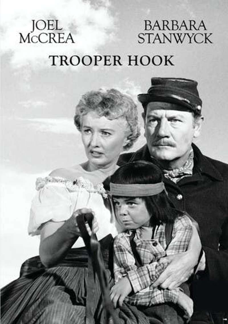 Trooper Hook [DVD]