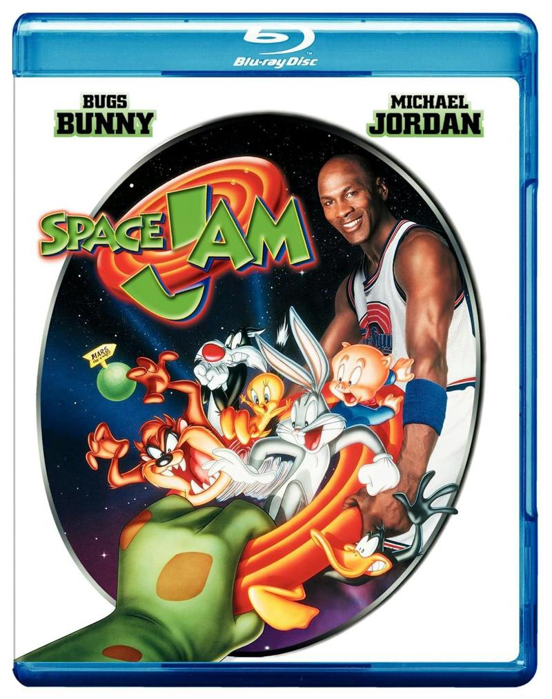 Space Jam [Blu-ray]