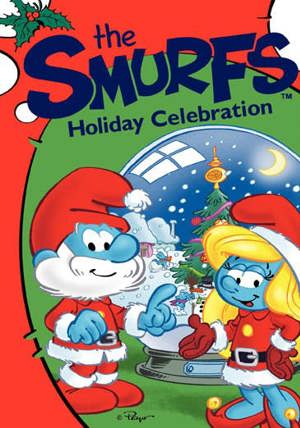 The Smurfs Holiday Celebration [DVD]
