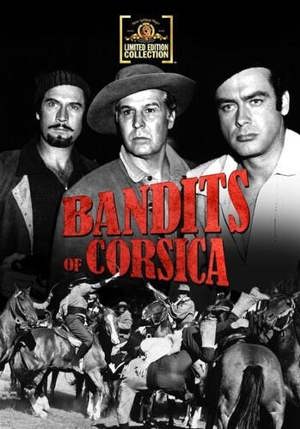 Bandits Of Corsica, The [DVD]