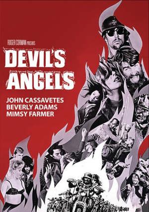 Devil's Angels [DVD]