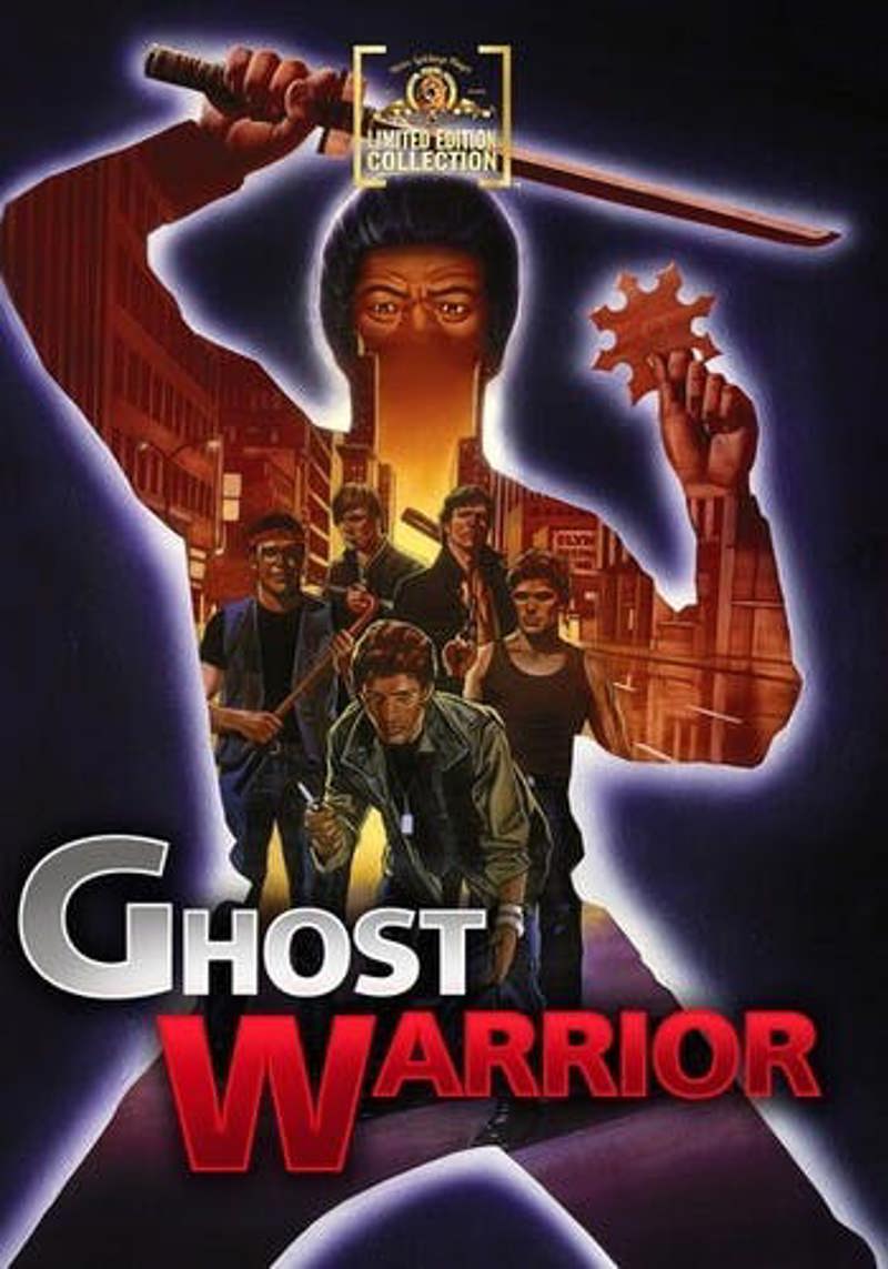 Ghost Warrior [DVD]